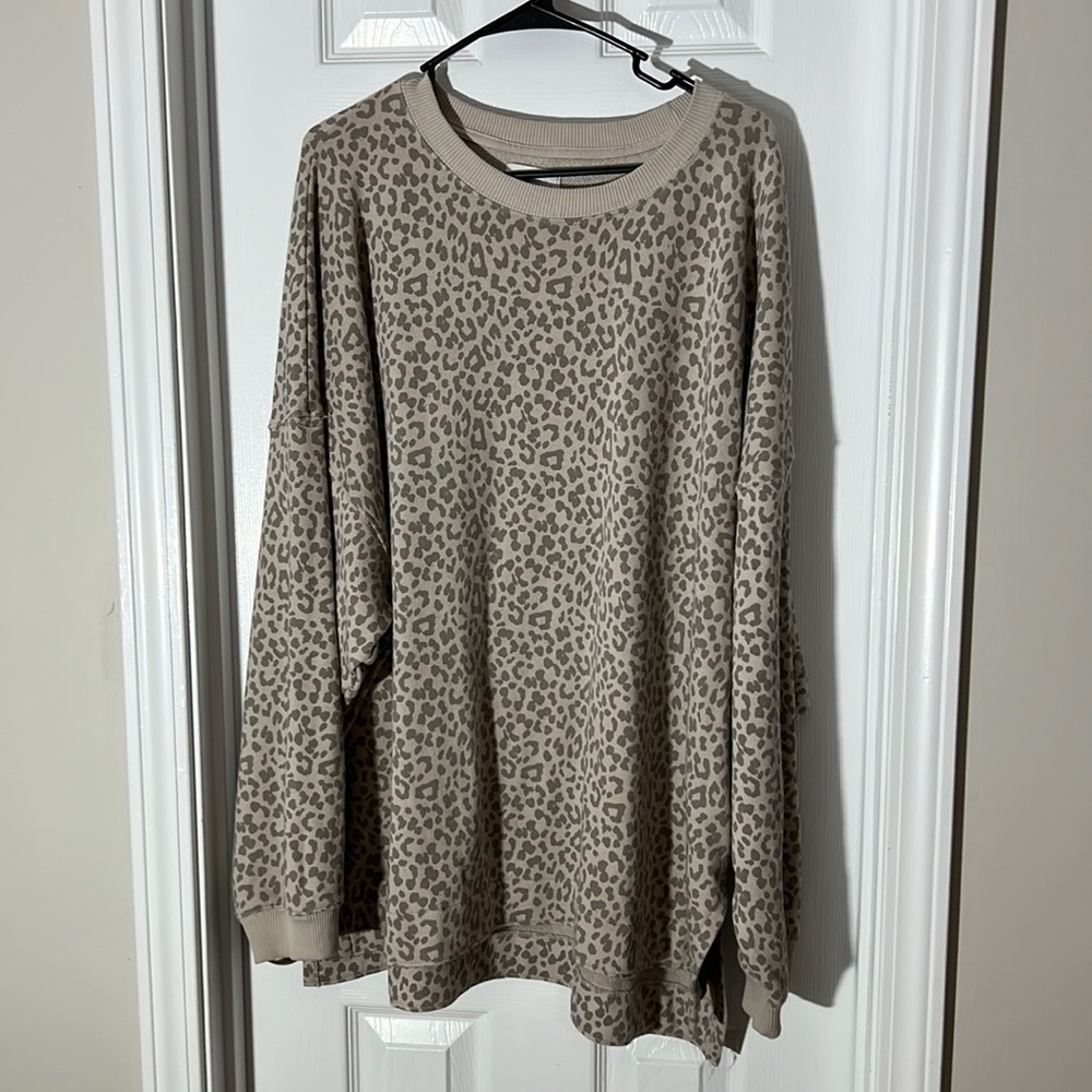 American Eagle Jegging Fit Sweatshirt